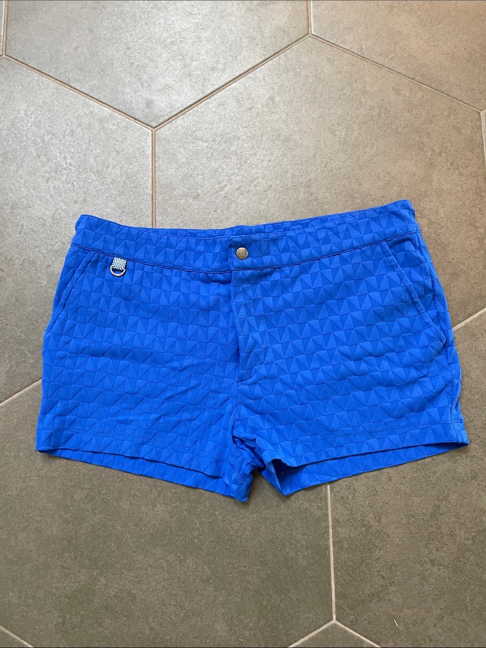 Mr. Turk Men’s Swim Trunks 34